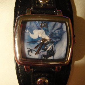 Amy Brown Fairy watch
